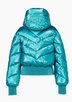 GOLDBERGH CARO DOWN BOMBER JKT ladies ski jackets parkas