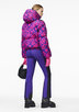 GOLDBERGH CARTER LETTER JACKET ladies ski jackets parkas