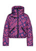GOLDBERGH CARTER LETTER JACKET ladies ski jackets parkas