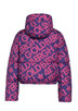 GOLDBERGH CARTER LETTER JACKET ladies ski jackets parkas