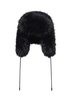 GOLDBERGH CHER FLUFFY HAT headwear fake fur hats