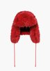 GOLDBERGH CHER FLUFFY HAT headwear fake fur hats