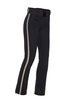 GOLDBERGH CHER GOLD STRIPE ladies ski pants stretch pants