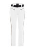 GOLDBERGH CHER GOLD STRIPE ladies ski pants stretch pants