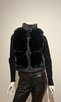 GOLDBERGH CHIC FAUX FUR VEST lady misc ski ski vests