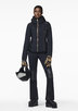 GOLDBERGH CLASSY STRIPE JACKET ladies ski jackets parkas