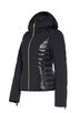 GOLDBERGH CLASSY STRIPE JACKET ladies ski jackets parkas