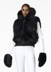 GOLDBERGH DAHLIA REVERSIBLE VEST lady misc ski ski vests