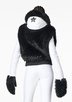 GOLDBERGH DAHLIA REVERSIBLE VEST lady misc ski ski vests