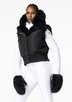 GOLDBERGH DAHLIA REVERSIBLE VEST lady misc ski ski vests