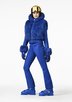 GOLDBERGH DAHLIA REVERSIBLE VEST lady misc ski ski vests