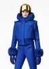 GOLDBERGH DAHLIA REVERSIBLE VEST lady misc ski ski vests