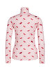 GOLDBERGH DARLING LIPS TNECK lady misc ski ski t-necks