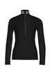 GOLDBERGH DIANE LUREX TRIM T lady misc ski ski t-necks