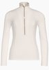 GOLDBERGH DIANE LUREX TRIM T lady misc ski ski t-necks