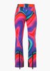 GOLDBERGH FAIRY RAINBOW PANT ladies ski pants stretch pants