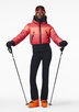 GOLDBERGH FEVER BOMBER JKT ladies ski jackets parkas