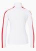 GOLDBERGH FLAG ZIP TNECK lady misc ski ski t-necks