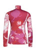 GOLDBERGH FLORET FLORAL TNECK lady misc ski ski t-necks