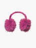 GOLDBERGH FLUFFY EARMUFF headwear earmuffs