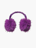 GOLDBERGH FLUFFY EARMUFF headwear earmuffs
