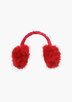 GOLDBERGH FLUFFY EARMUFFS headwear earmuffs
