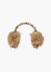 GOLDBERGH FLUFFY EARMUFFS headwear earmuffs