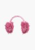 GOLDBERGH FLUFFY EARMUFFS headwear earmuffs