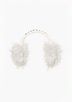 GOLDBERGH FLUFFY EARMUFFS headwear earmuffs