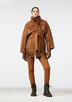 GOLDBERGH FRINGE TIE JACKET ladies ski jackets parkas