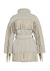 GOLDBERGH FRINGE TIE JACKET ladies ski jackets parkas