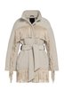 GOLDBERGH FRINGE TIE JACKET ladies ski jackets parkas