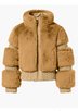 GOLDBERGH FURRY JACKET ladies ski jackets parkas