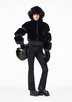 GOLDBERGH FURRY JACKET ladies ski jackets parkas