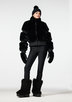 GOLDBERGH FURRY JACKET ladies ski jackets shell jackets