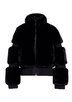 GOLDBERGH FURRY JACKET ladies ski jackets shell jackets