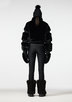 GOLDBERGH FURRY JACKET ladies ski jackets shell jackets