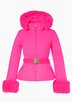 GOLDBERGH GISELLE FAUX FUR ladies ski jackets parkas