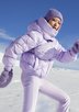 GOLDBERGH GLARE DOWN CRYSTAL JKT ladies ski jackets parkas