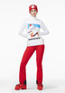 GOLDBERGH GLUHEN SWISS TNECK lady misc ski ski t-necks