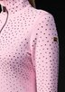 GOLDBERGH HANE GLITTER CRYSTALS T lady misc ski ski t-necks