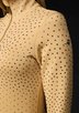 GOLDBERGH HANE GLITTER CRYSTALS T lady misc ski ski t-necks