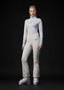 GOLDBERGH HANE GLITTER CRYSTALS T lady misc ski ski t-necks