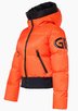 GOLDBERGH HAPPY DOWN BOMBER JKT ladies ski jackets parkas