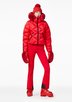 GOLDBERGH HARUMI GOOSE DOWN JKT ladies ski jackets parkas