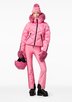 GOLDBERGH HARUMI GOOSE DOWN JKT ladies ski jackets parkas