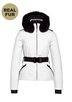 GOLDBERGH HIDA JACKET*FUR HOOD ladies ski jackets parkas