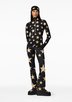 GOLDBERGH HIKARI STAR ZIP TNECK lady misc ski ski t-necks