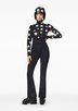GOLDBERGH HIKARI STAR ZIP TNECK lady misc ski ski t-necks