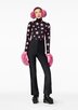 GOLDBERGH HIKARI STAR ZIP TNECK lady misc ski ski t-necks
